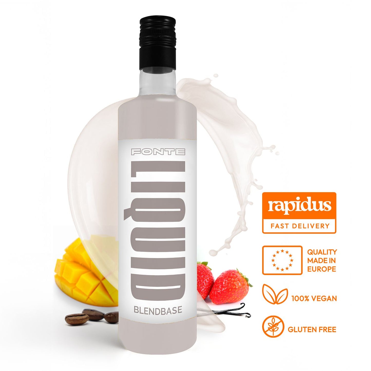 Fonte Liquid Blendbase