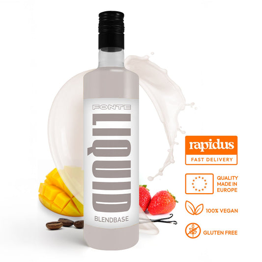 Fonte Liquid Blendbase