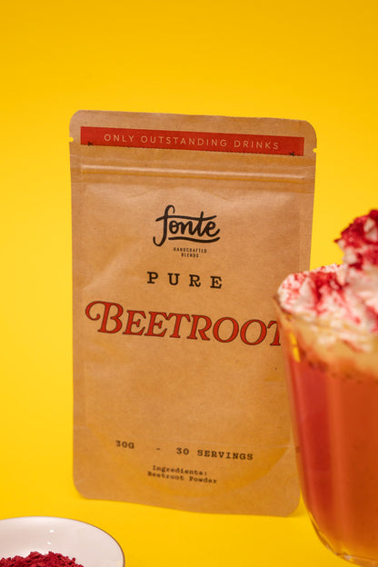 Fonte PURE Beetroot