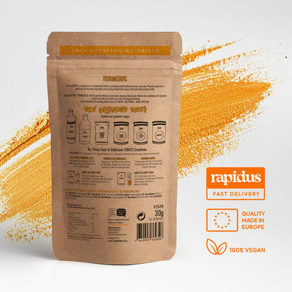 Fonte PURE Turmeric