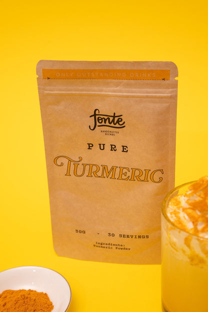 Fonte PURE Turmeric