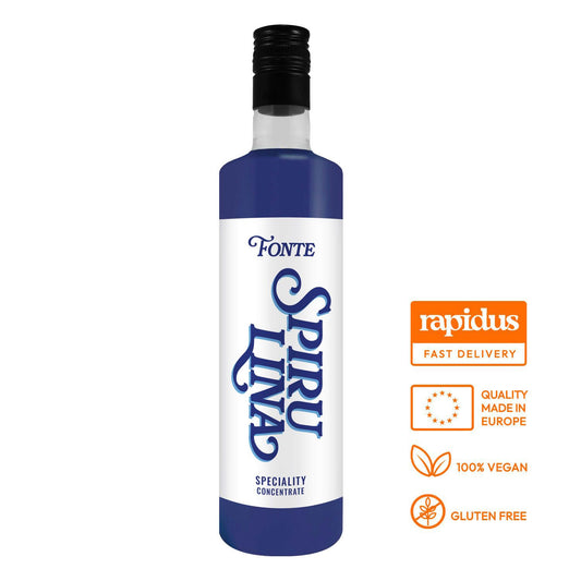 Fonte Speciality Concentrate Spirulina