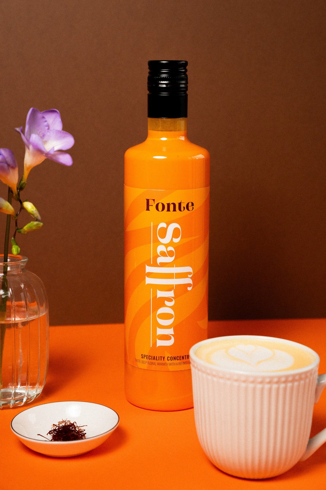 Fonte Speciality Concentrate Saffron 750ml