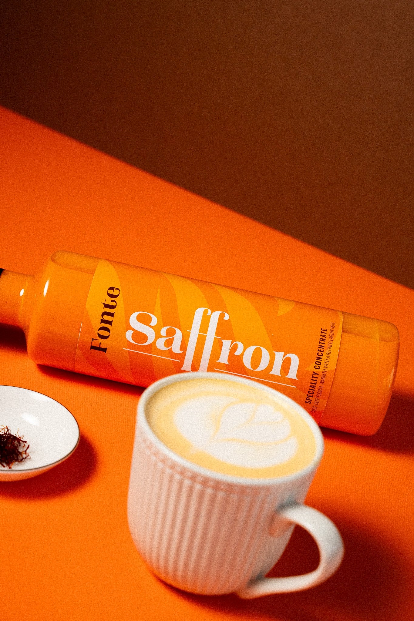 Fonte Speciality Concentrate Saffron 750ml