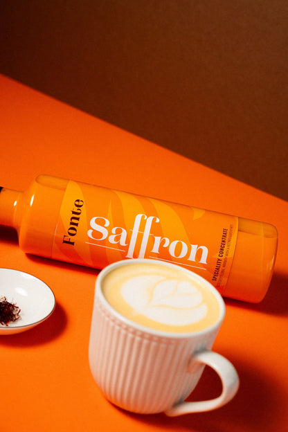 Fonte Speciality Concentrate Saffron 750ml