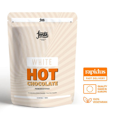 Fonte White Hot Chocolate 1kg