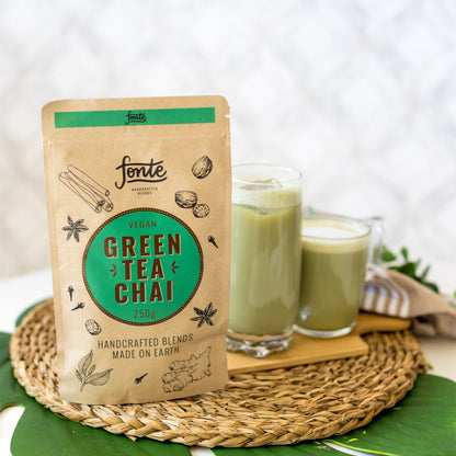 FONTE Green Tea Chai