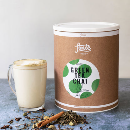 FONTE Green Tea Chai