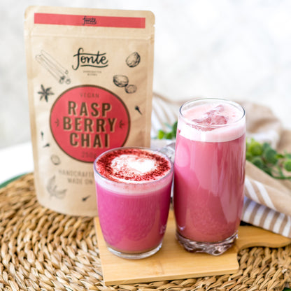 FONTE Raspberry Chai