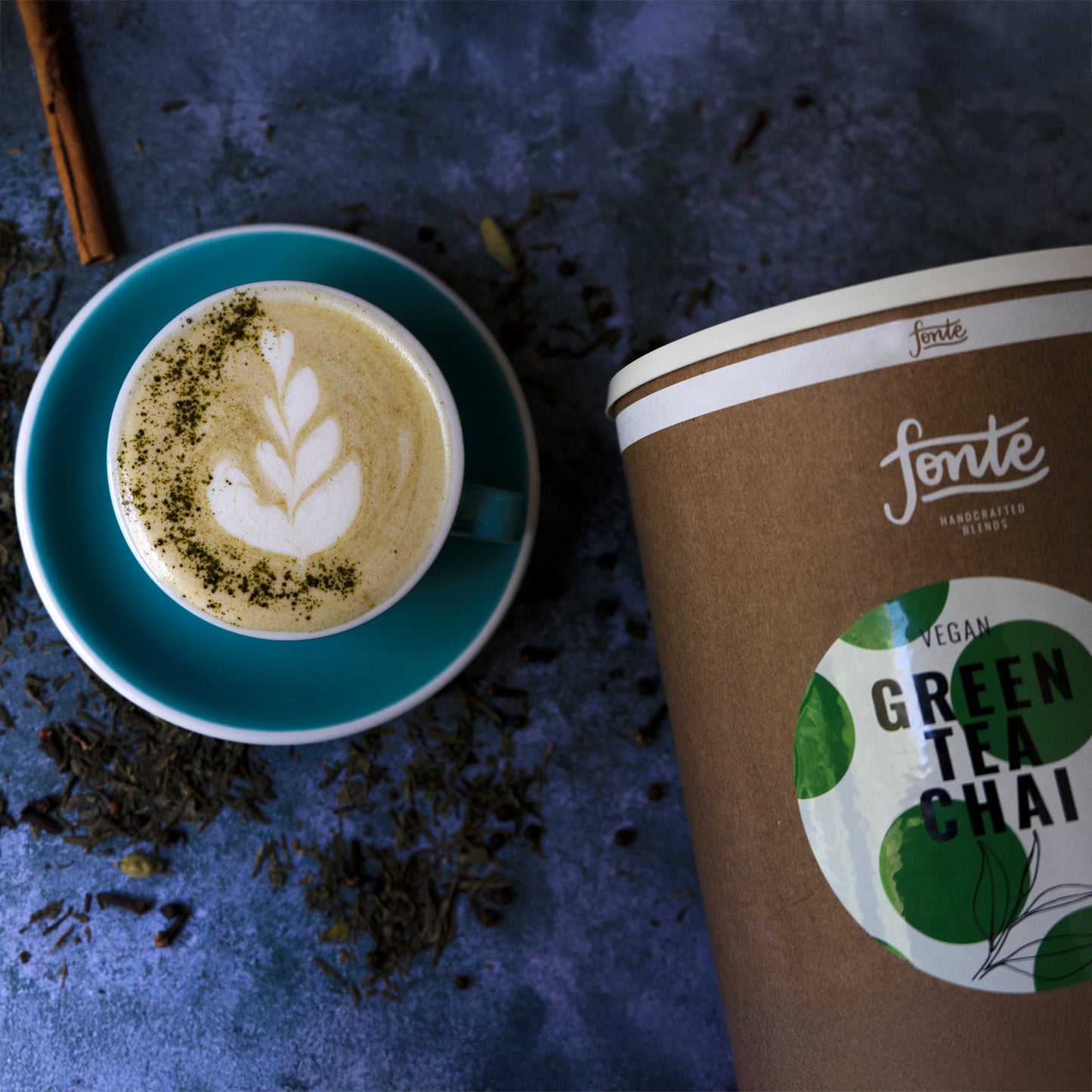 FONTE Green Tea Chai