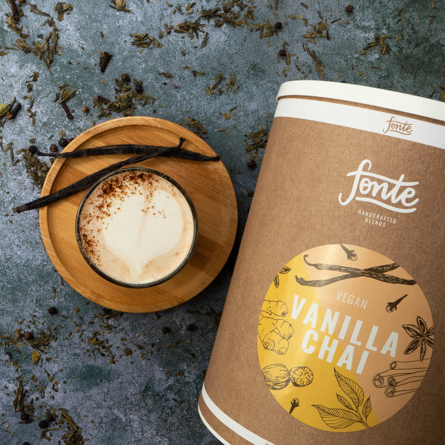 FONTE Vanilla Chai