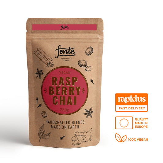 FONTE Raspberry Chai