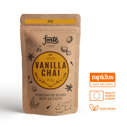 FONTE Vanilla Chai