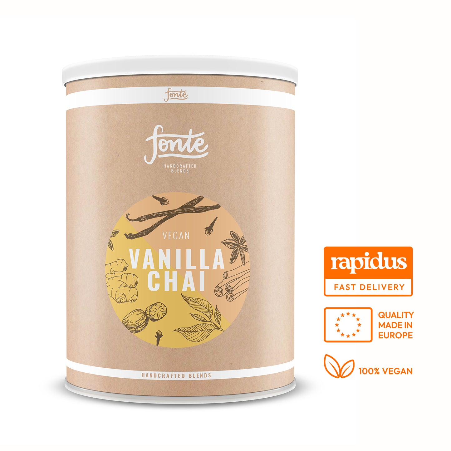 FONTE Vanilla Chai