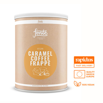 FONTE Caramel Coffee Frappé