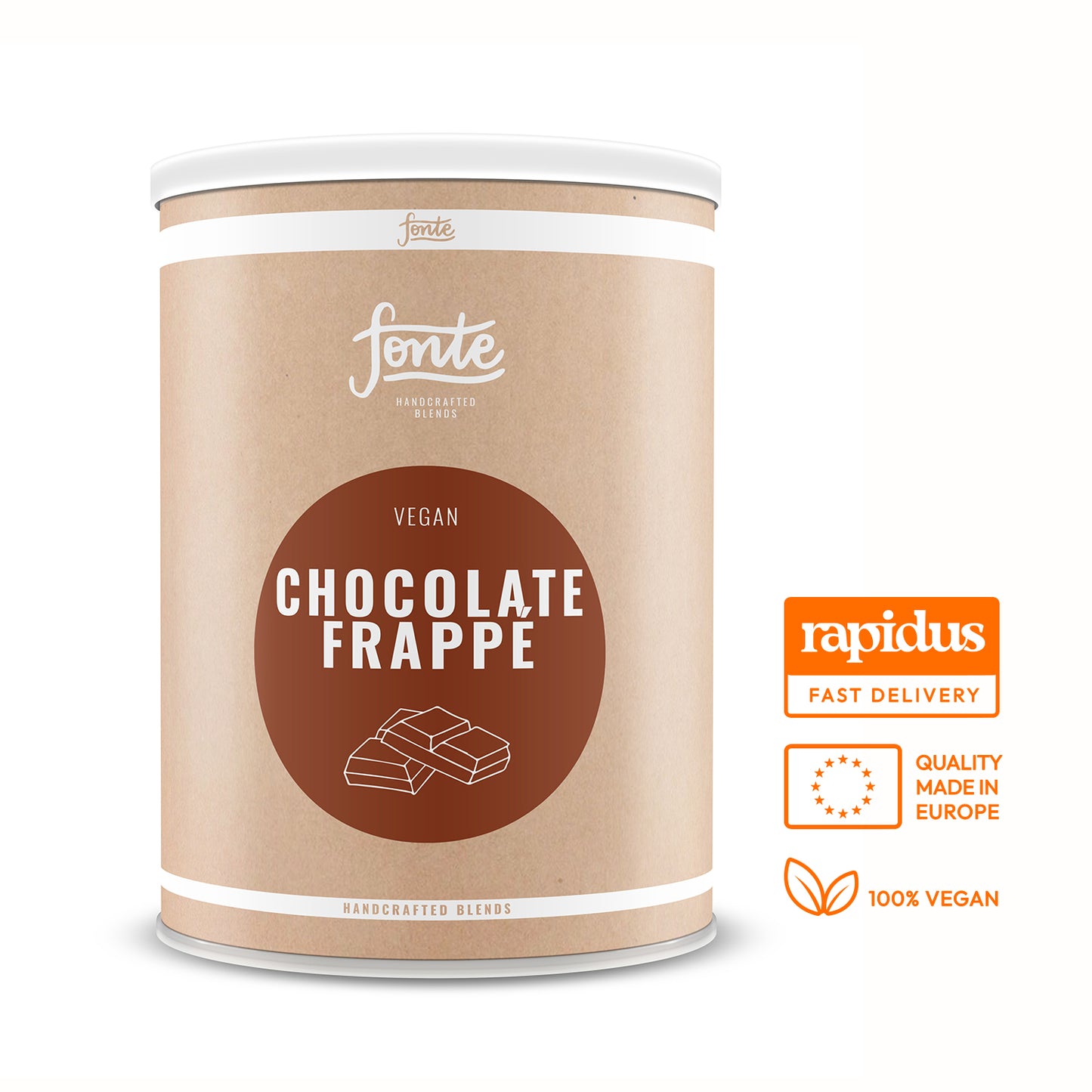 FONTE Chocolate Frappé