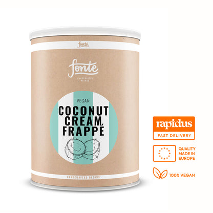 FONTE Coconut & Cream Frappé