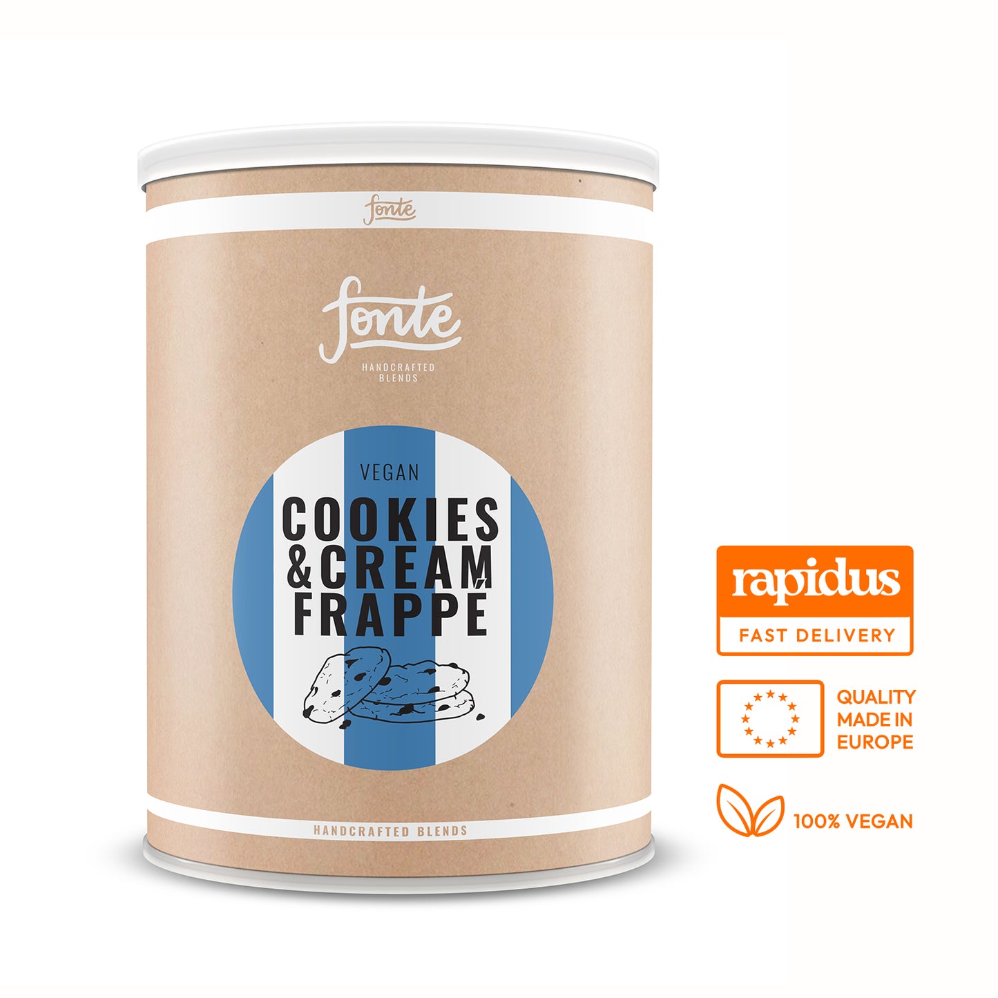 FONTE Cookies & Cream Frappé