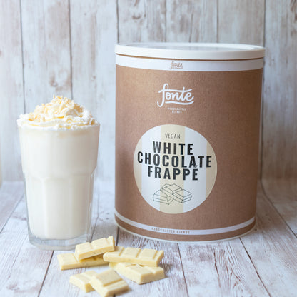 FONTE White Chocolate Frappé