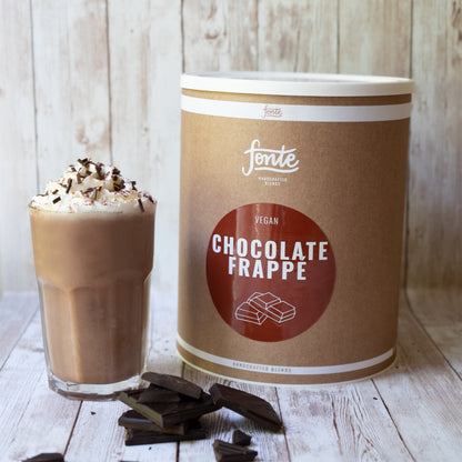 FONTE Chocolate Frappé