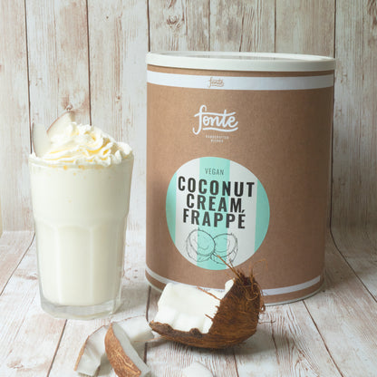 FONTE Coconut & Cream Frappé