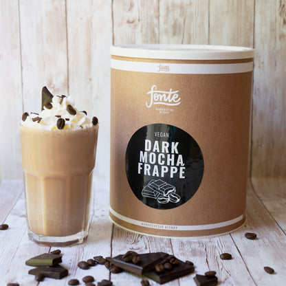 FONTE Dark Mocha Frappé