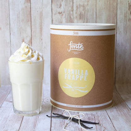 FONTE Vanilla Frappé