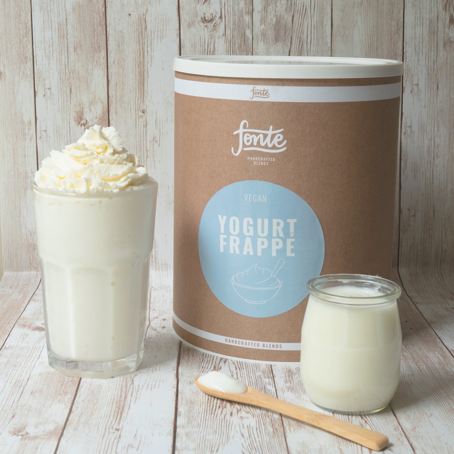 FONTE Yoghurt Frappé