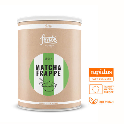 FONTE Matcha Frappé