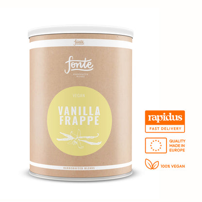 FONTE Vanilla Frappé