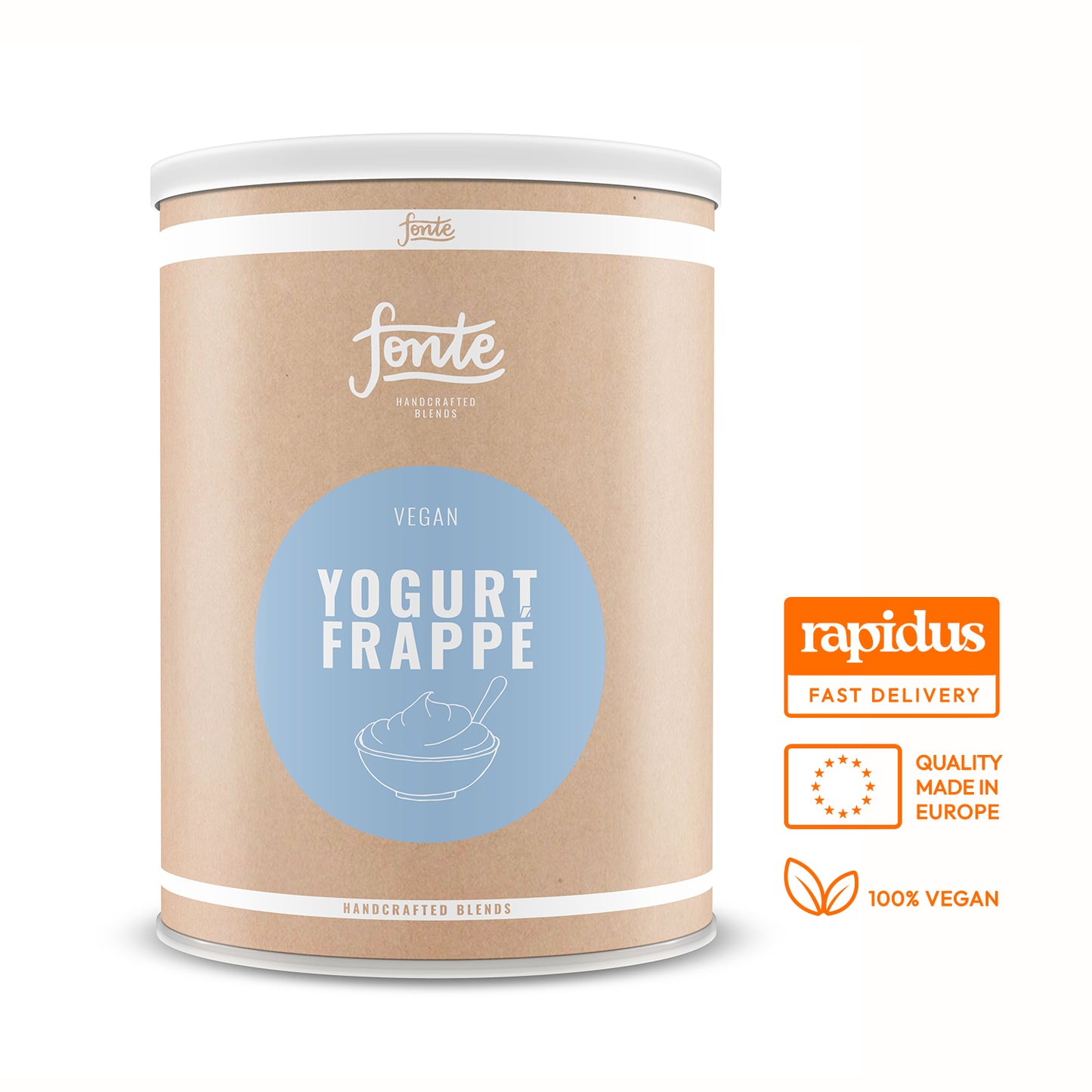 FONTE Yoghurt Frappé