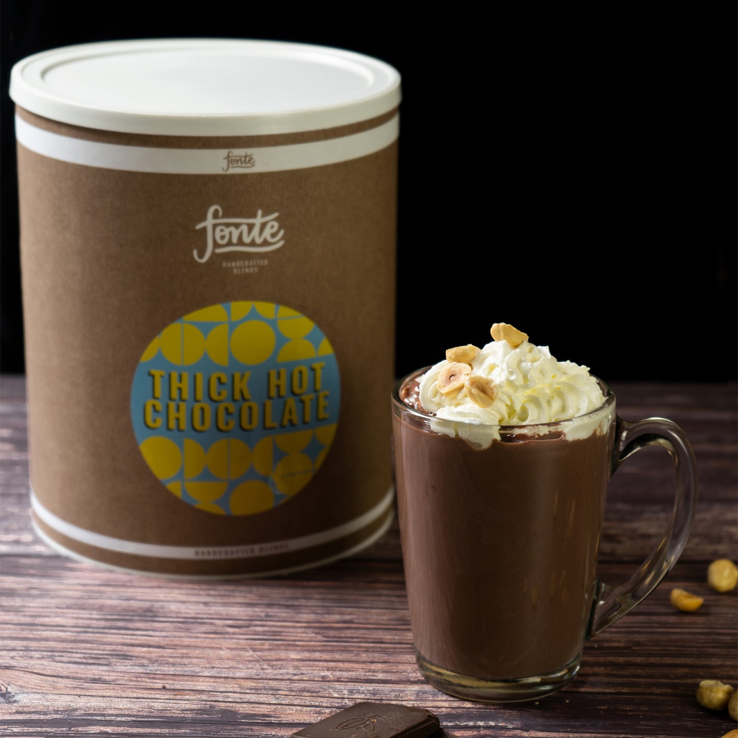 FONTE Thick Hot Chocolate