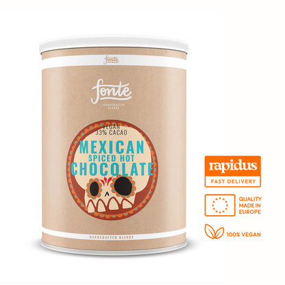 FONTE Mexican Hot Chocolate