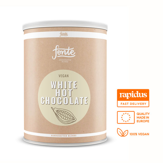 FONTE White Hot Chocolate