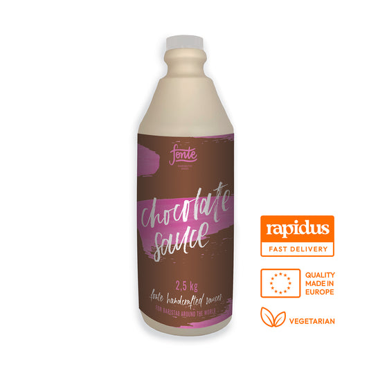 FONTE Chocolate Sauce