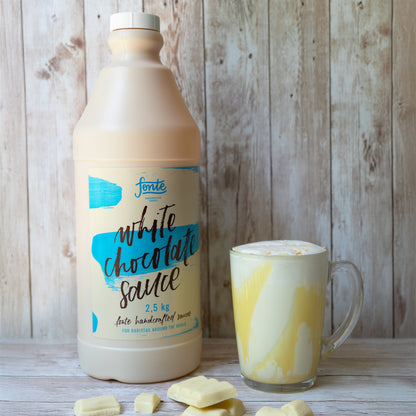 FONTE White Chocolate Sauce