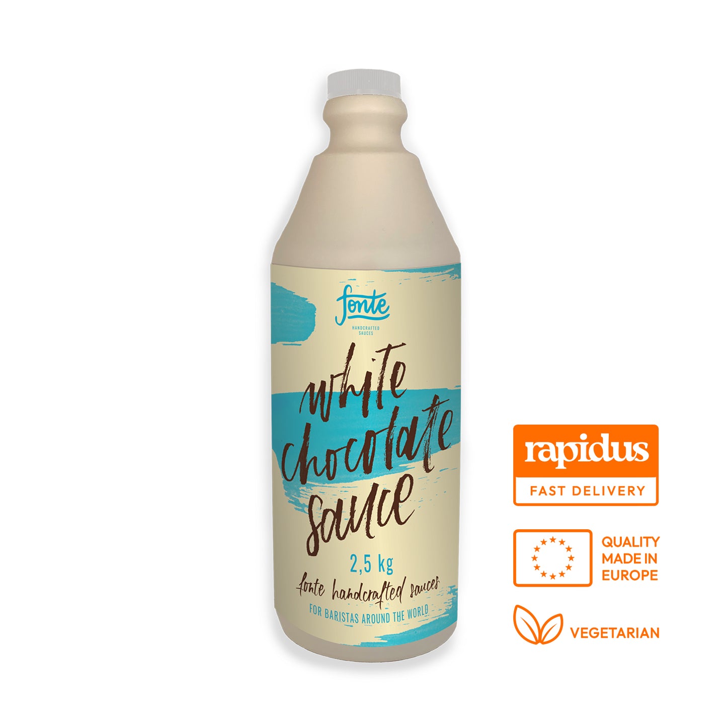 FONTE White Chocolate Sauce