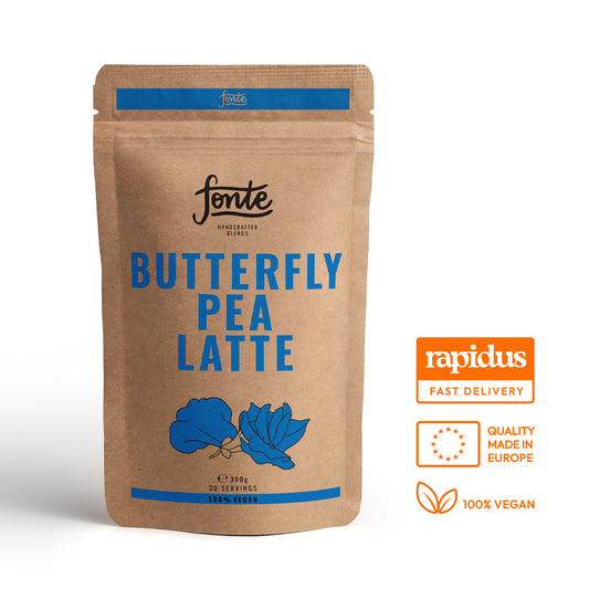 FONTE Butterfly Pea Latte