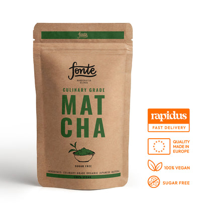 FONTE Culinary Grade Matcha