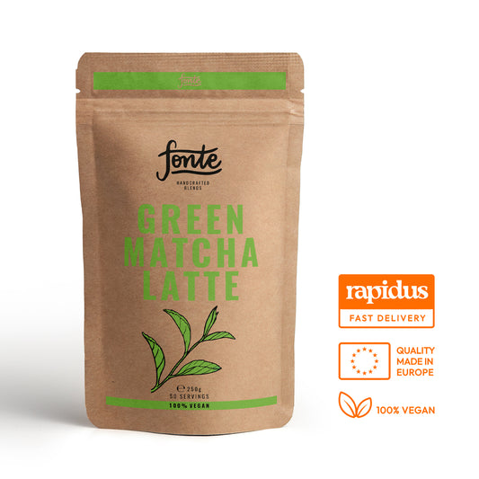 FONTE Green Matcha Latte