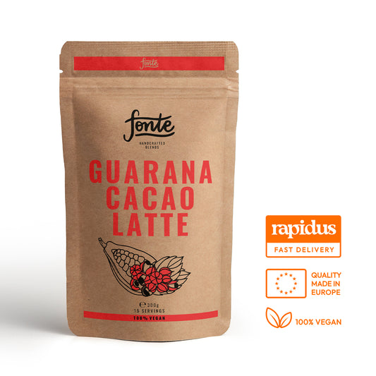 FONTE Guarana Cacao Latte