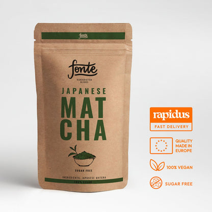 FONTE Japanese Matcha