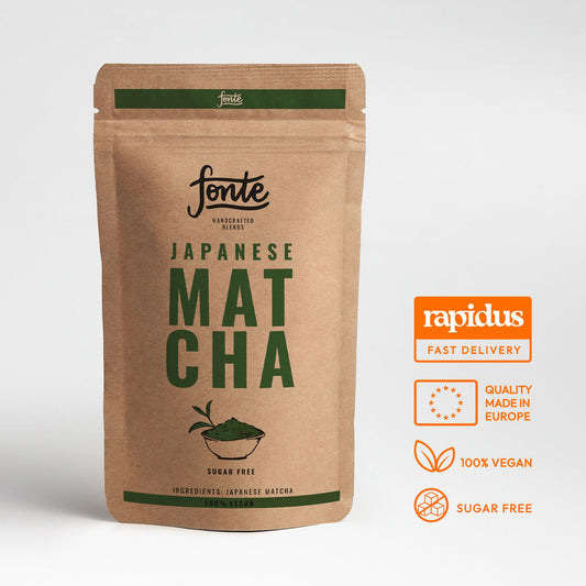 FONTE Japanese Matcha