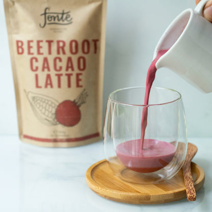 FONTE Beetroot Cacao Latte