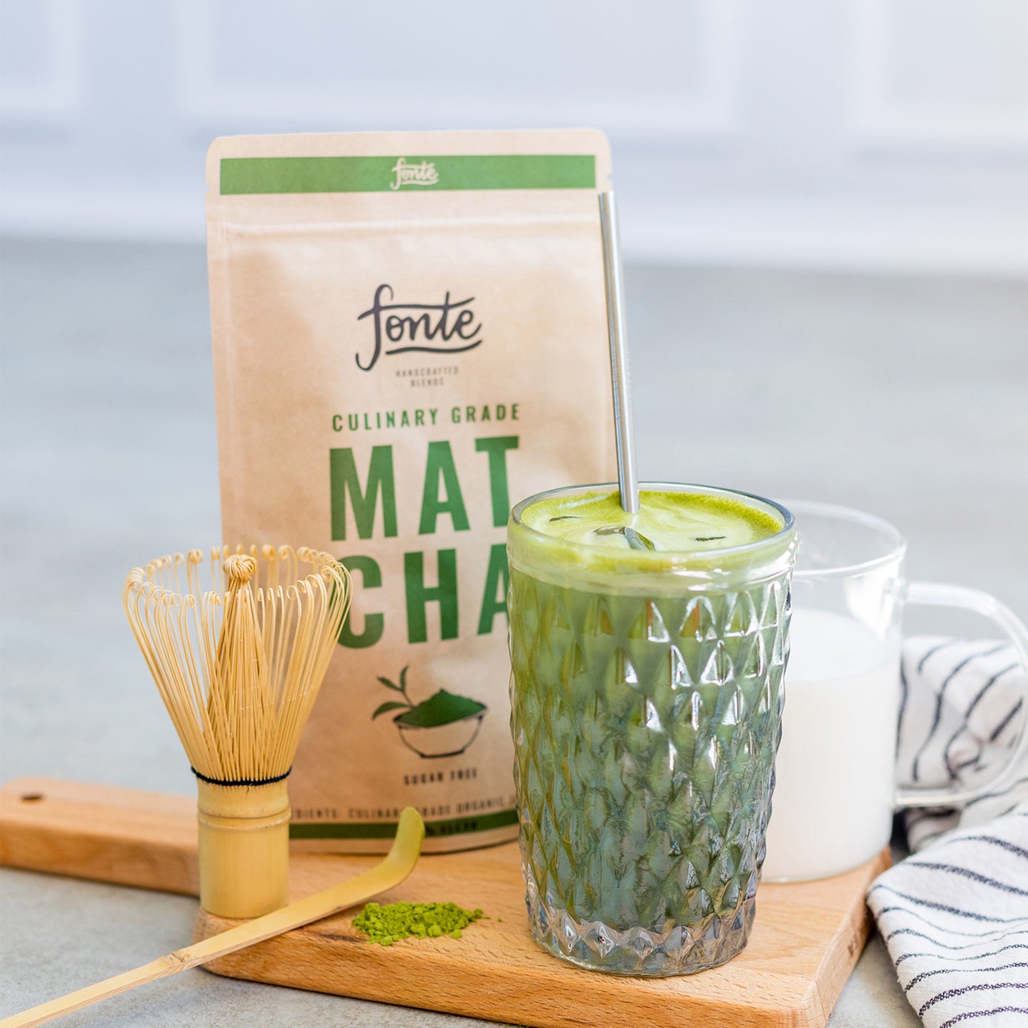 FONTE Culinary Grade Matcha