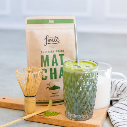 FONTE Culinary Grade Matcha