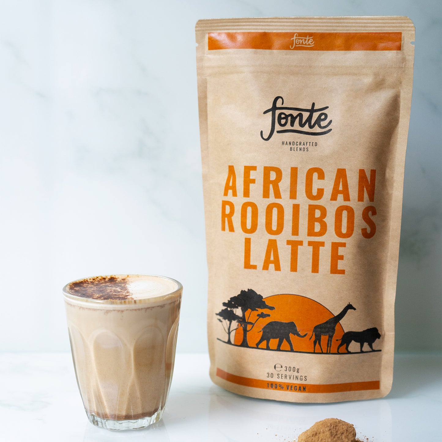 FONTE African Rooibos Latte