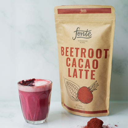 FONTE Beetroot Cacao Latte