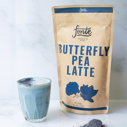 FONTE Butterfly Pea Latte