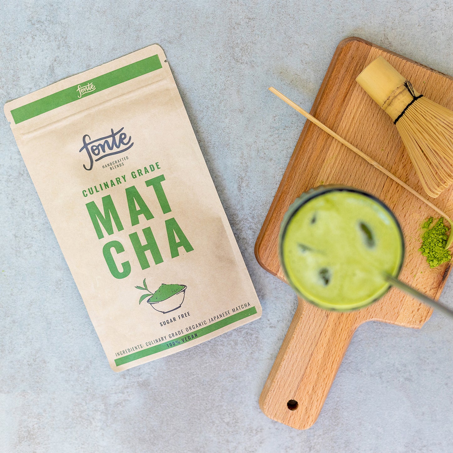 FONTE Culinary Grade Matcha